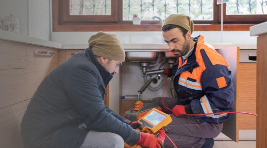 Professional Gas Leak Detection in Port Jefferson Station, NY